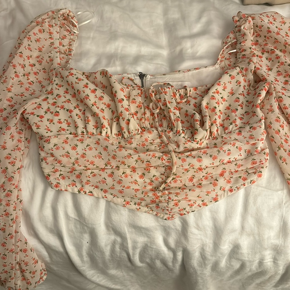 Cotton candy la top